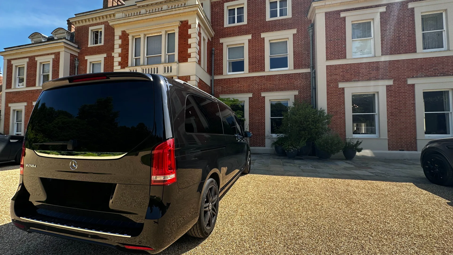 Hourly Chauffeur Hire