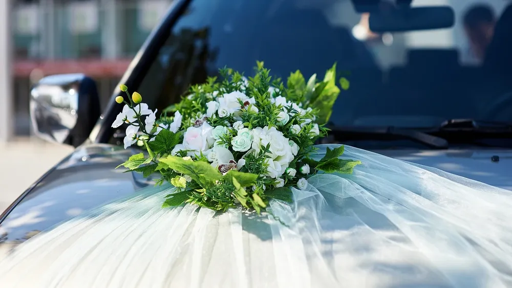 Wedding Chauffeur Services