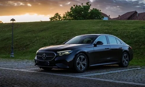 Mercedes E-Class