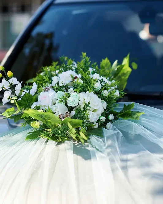 Wedding Chauffeur Services
