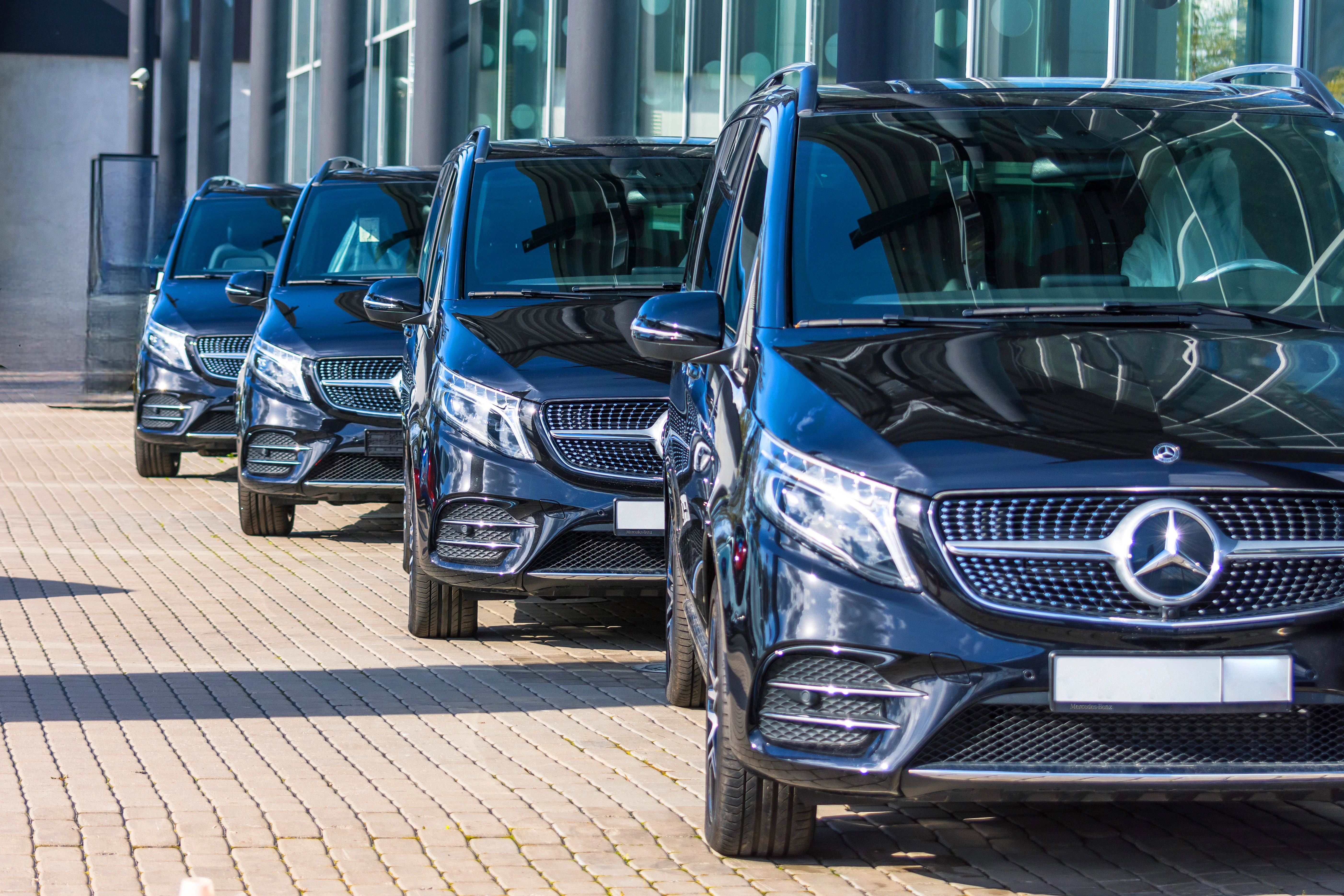 Наш Автопарк